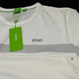 Hugo Boss Short Sleeve Men's Shirt